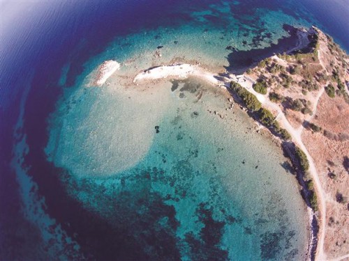 Απίστευτο! Δείτε το νησί που ανακαλύφθηκε στο Αιγαίο Πέλαγος και είχε χαθεί από την αρχαιότητα... [photo] - Φωτογραφία 2