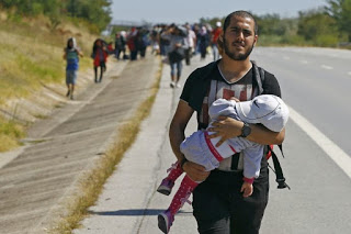 «Η Άγκυρα απελαύνει με συνοπτικές διαδικασίες πρόσφυγες πίσω στη Συρία» - Φωτογραφία 1