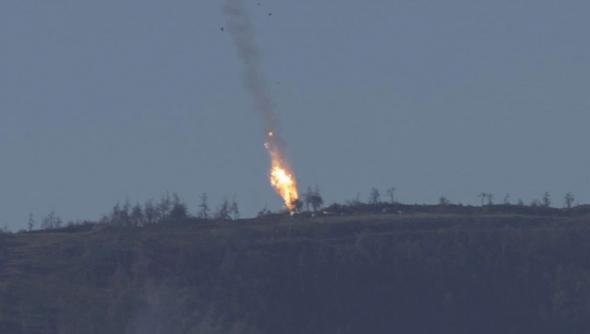 Κόντρα Ρωσίας - Τουρκίας για την κατάρριψη του μαχητικού αεροσκάφους - ΒΙΝΤΕΟ - ΦΩΤΟ - Φωτογραφία 1