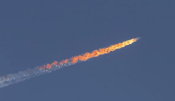 Κόντρα Ρωσίας - Τουρκίας για την κατάρριψη του μαχητικού αεροσκάφους - ΒΙΝΤΕΟ - ΦΩΤΟ - Φωτογραφία 2