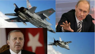 Τουρκία προς Ρωσία: ''Σας είχαμε προειδοποιήσει'' - Ξεκινάει ο πόλεμος; - Φωτογραφία 1