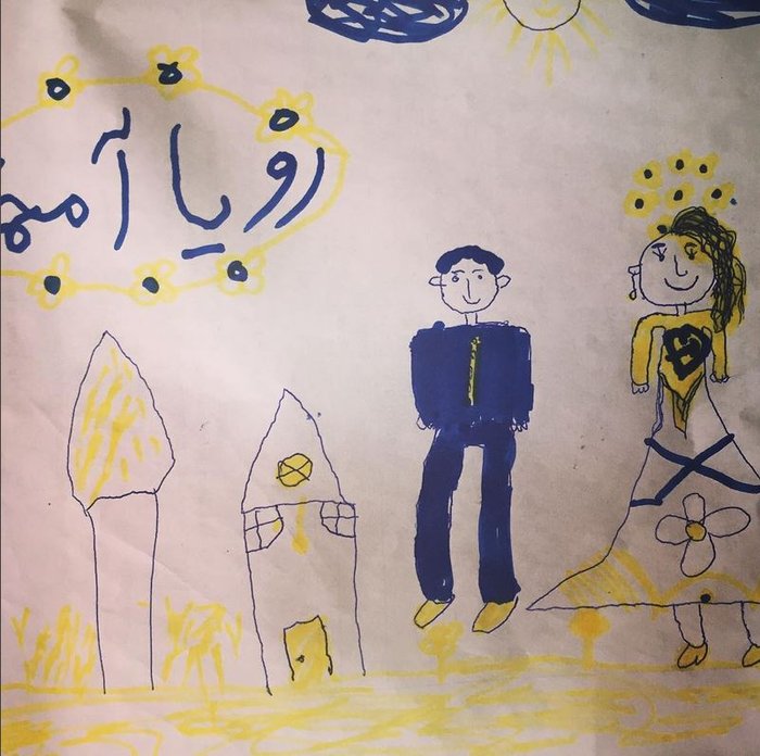 Επιστέφουν τα χαμόγελα και τα χρώματα στην ζωή των μικρών προσφύγων [photos] - Φωτογραφία 12