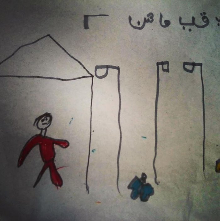 Επιστέφουν τα χαμόγελα και τα χρώματα στην ζωή των μικρών προσφύγων [photos] - Φωτογραφία 8