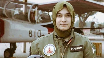 Πακιστάν: Αυτή είναι η πρώτη γυναίκα πιλότος που σκοτώθηκε κατά τη συντριβή πολεμικού αεροσκάφους - Φωτογραφία 1