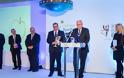 Βραβείο καινοτομίας της Ομοσπονδία Εργοδοτών και Βιομηχάνων  Κύπρου στον πρώην Υπουργό Χ. Βερελή