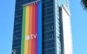 Νέα διαφημιστική καμπάνια στα κτίρια για το Apple TV4 από την Apple - Φωτογραφία 2