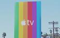 Νέα διαφημιστική καμπάνια στα κτίρια για το Apple TV4 από την Apple - Φωτογραφία 4
