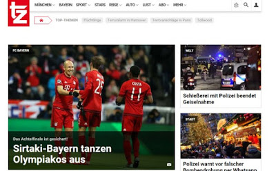 ΤΙ ΛΕΝΕ ΤΑ ΓΕΡΜΑΝΙΚΑ ΜΜΕ ΓΙA ΤΗ ΝΙΚΗ ΤΗΣ ΜΠΑΓΕΡΝ ΕΠΙ ΤΟΥ ΟΛΥΜΠΙΑΚΟΥ (PHOTOS) - Φωτογραφία 3