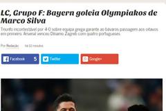 ΤΙ ΛΕΝΕ ΤΑ ΓΕΡΜΑΝΙΚΑ ΜΜΕ ΓΙA ΤΗ ΝΙΚΗ ΤΗΣ ΜΠΑΓΕΡΝ ΕΠΙ ΤΟΥ ΟΛΥΜΠΙΑΚΟΥ (PHOTOS)