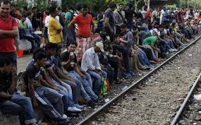 Ο ΟΗΕ κατακρίνει τον περιορισμό των συνόρων στα σύνορα ΠΓΔΜ - Φωτογραφία 1