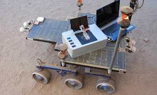 Το «χημικό laptop» της NASA θα μπορούσε να βοηθήσει στον εντοπισμό ζωής - Φωτογραφία 1