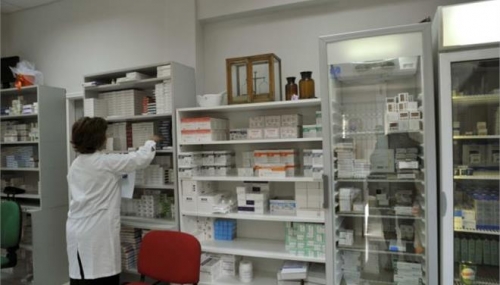 Άδειασαν τα ράφια των φαρμακείων των νοσοκομείων του ΕΣΥ - Ασθενείς ανεβαίνουν τον Γολγοθά! - Φωτογραφία 1