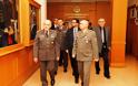 Επίσκεψη Διοικητική Χερσαίων Δυνάμεων Σερβίας στο ΓΕΣ - Φωτογραφία 5