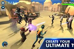 Star Wars™: Galaxy of Heroes.....Το νέο παιχνίδι για τους φίλους των Star Wars