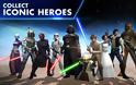 Star Wars™: Galaxy of Heroes.....Το νέο παιχνίδι για τους φίλους των Star Wars - Φωτογραφία 3