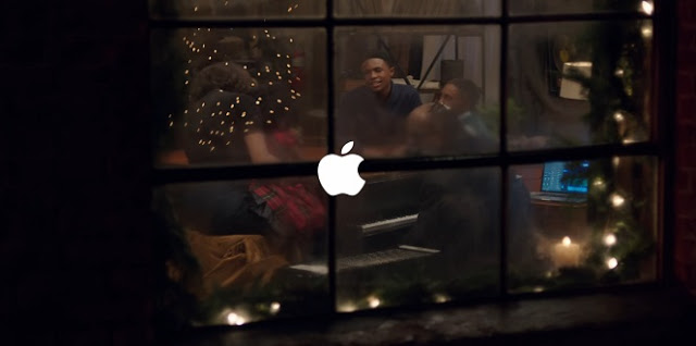 Ξεκίνησαν τα Χριστούγεννα για την Apple - Φωτογραφία 1