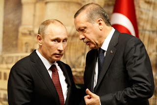 Βομβαρδισμός Ρωσίας στην Τουρκία.... - Φωτογραφία 1