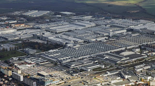Το εργοστάσιο που έχει κατασκευάσει 12 εκατ. οχήματα! - Φωτογραφία 1