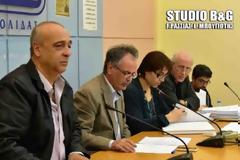 Ενταση στο δημοτικό συμβούλιο Ναυπλίου - Αποχώρησε σύσσωμη η αντιπολίτευση