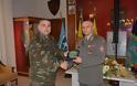 Επίσκεψη Διοικητή Χερσαίων Δυνάμεων Σερβίας στο KΕΤΘ - Φωτογραφία 3