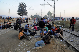 Η Αυστρία πιέζει για να μπει όριο στους πρόσφυγες που έρχονται στην Ευρώπη... - Φωτογραφία 1