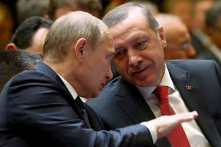 Τέλος τα παιχνίδια με τον Ρώσο: Ο Πούτιν είναι αποφασισμένος να το τερματίσει με την Τουρκία... - Φωτογραφία 1