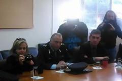 Λουκέτα σε Αστυνομικά Τμήματα λόγω... Καλλικράτη - Στην Πάτρα ο Γ.Γ. Δημόσιας Τάξης παρουσιάζει το Σχέδιο