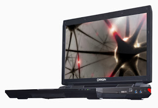 To Origin EON17-SLX PC είναι το «υπερτούμπανο» gaming laptop - Φωτογραφία 1