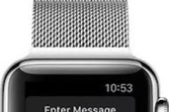 DoublePost : AppStore free ....Υπαγορεύστε από το Apple Watch στο Facebook η το twitter