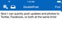 DoublePost : AppStore free ....Υπαγορεύστε από το Apple Watch στο Facebook η το twitter - Φωτογραφία 3