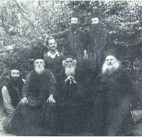 7497 - Μοναχός Αβέρκιος Καρυώτης (1882 - 26 Νοεμβρίου 1954) - Φωτογραφία 1