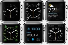 Δοκιμάστε τα θέματα του Apple Watch από το iPhone σας