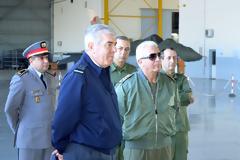 Επίσκεψη Αρχηγού ΓΕΑ στο Βασίλειο του Μαρόκου