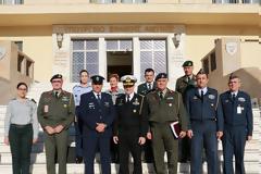 Πρόγραμμα Αμυντικής Συνεργασίας με το Ισραήλ