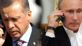 Επικίνδυνη κλιμάκωση: «Πόλεμος» ανακοινώσεων Ρωσίας - Τουρκίας - Φωτογραφία 1