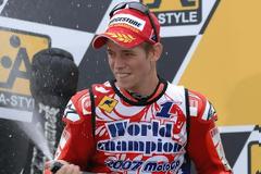 Ο Stoner στη Ducati