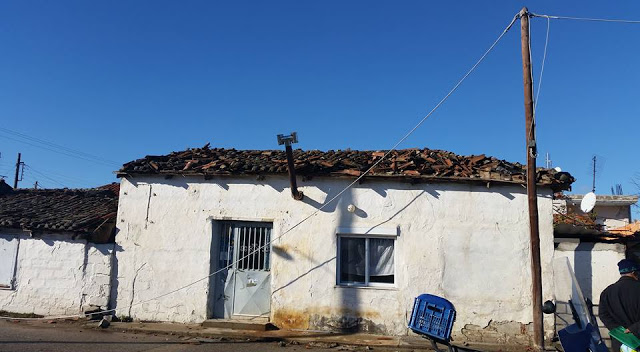 Μετρούν πληγές στην Ξάνθη από τον ανεμοστρόβιλο – Χαλάζι μέσα στην πόλη - Φωτογραφία 3