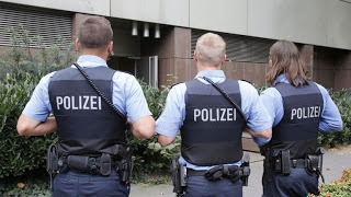 Σοκ! Ετοίμαζαν μεγάλο τρομοκρατικό χτύπημα στο Βερολίνο! Η Γερμανική αστυνομία συνέλαβε τους δυο Τζιχαντιστές... - Φωτογραφία 1