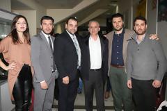 Φιλανθρωπικός Αγώνας μπάσκετ μεταξύ του Συλλόγου Βετεράνων Καλαθοσφαιριστών Ελλάδος και της Ένωσης Αστυνομικών Υπαλλήλων Β.Α. Αττικής