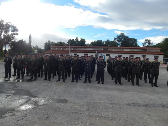 Aποφοίτηση Λοχαγών Ενιαίου Τμήματος Προκεχωρημένης Εκπαίδευσης ΣΠΖ - Φωτογραφία 8