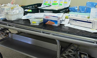 Παράδοση-παραλαβή δωρεάς υγειονομικού υλικού από την Παγκρητική Ενωση Αμερικής μέσω IOCC στην 7η ΥΠΕ για τα νοσοκομεία της Κρήτης - Φωτογραφία 1