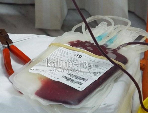 Η Τρίπολη δίνει αίμα για παιδιά με καρκίνο - Φωτογραφία 3