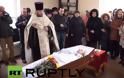 ΣΥΓΚΙΝΗΣΗ: Κηδεύτηκε ο Ρώσος πεζοναύτης που σκοτώθηκε στη Συρία [photos] - Φωτογραφία 2