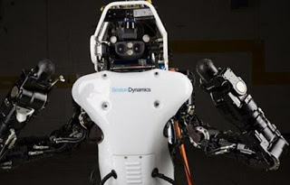 Ρομπότ θα κατευθύνει τους ταξιδιώτες στο αεροδρόμιο του Άμστερνταμ - Φωτογραφία 1