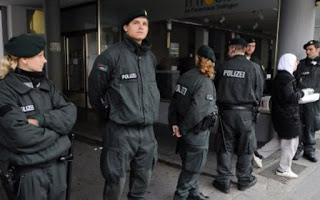 Άνδρας συνελήφθη στη Γερμανία για διακίνηση όπλων - Φωτογραφία 1