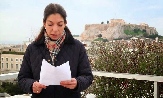 ΑΥΤΗ είναι η δημοσιογράφος που λέει πως οι Ελληνίδες εκδίδονται για μια τυρόπιτα - Δείτε την γυναίκα που μισεί την Ελλάδα - Φωτογραφία 2