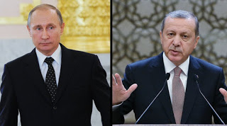 Το μεγάλο ΟΧΙ του Πούτιν!Δεν θέλει να συζητήσει τίποτα, είναι αποφασισμένος να καταστρέψει τους Τούρκους... - Φωτογραφία 1