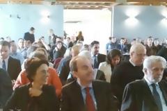 Ο Θ. Δρίτσας στα Χανιά στο συνέδριο των Αξιωματικών του Λιμενικού