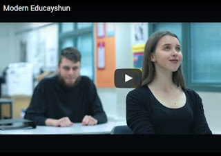 Modern Educayshun:Πικρή σάτιρα του δυτικού εκπαιδευτικού μοντέλου [video] - Φωτογραφία 1