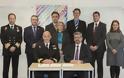 Υπογραφή Συμφωνίας Συνεργασίας μεταξύ ΚΕΝΑΠ και Πανεπιστημίου του Plymouth